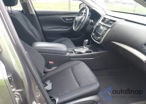 2018 Nissan Altima 2.5 Sv z USA, uszkodzony, nr VIN 1N4AL3AP6JC193155